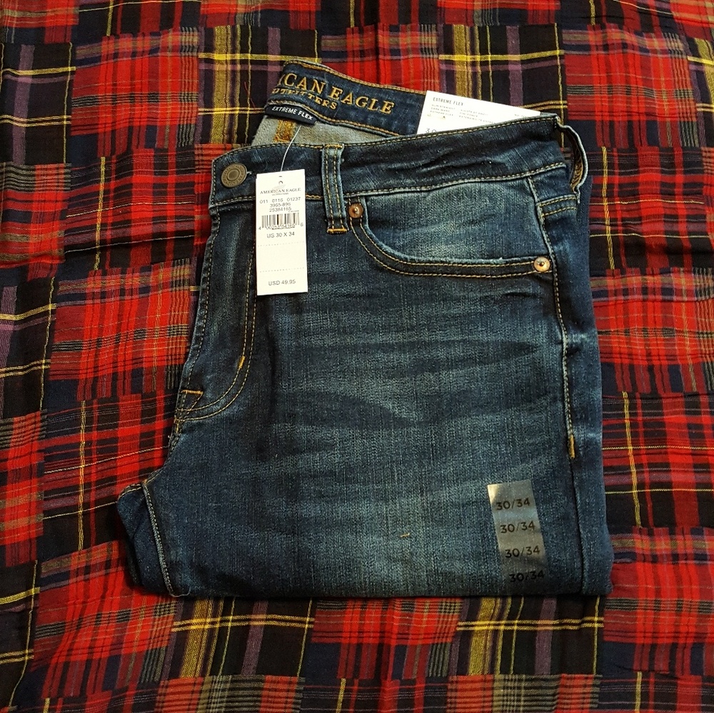 Men's American Eagle Outfitters Jeans - 30x34